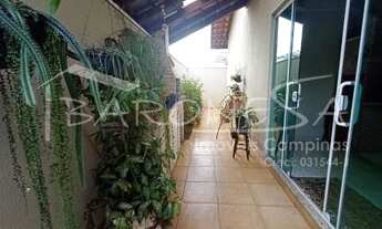 Imagem: Casa - Residencial Terras do Barão - Campinas