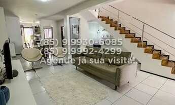 Imagem 3: Vendo ou Alugo - Casa duplex com 172 metros, com 5 quartos em Mondubim - Fortaleza - CE