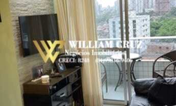 Imagem 5: Apartamento para venda possui 68 metros quadrados com 3 quartos