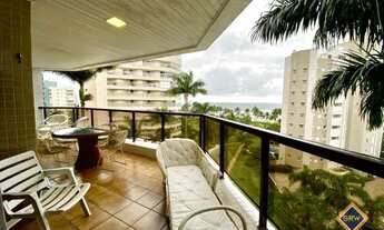 Imagem 5: Lindo apartamento com vista para o mar para locação na Riviera
