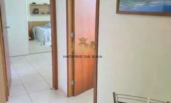 Imagem 3: Apartamento para Venda em Florianópolis, Cachoeira do Bom Jesus, 2 dormitórios, 1 banheiro