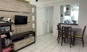 Imagem: Apartamento para venda tem 56 metros quadrados