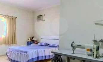 Imagem 5: Sobrado de 3 andares, sendo o terceiro andar de lazer com churrasqueira, um salão amplo e