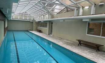 Imagem 5: Apartamento no Brooklin p/ venda/locação, 169 m2, 4 quartos, 3 suítes, escritório, varanda