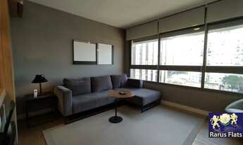 Imagem 3: Flat para locação na Vila Mariana - Edifício Tita Salzano - Cód. CQZ18232