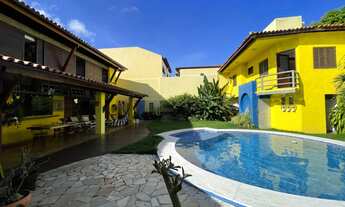 Imagem: Casa de rua para venda 4 suítes Piscina