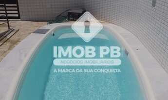 Imagem 2: Apartamento para venda tem 50 metros quadrados com 2 quartos em Jardim América - Cabedelo