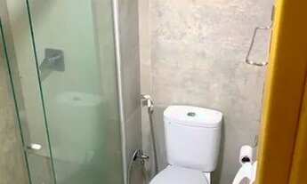 Imagem 5: Apartamento - 1 Quarto/1 Suíte - 34 m² - Mobiliado - Piscina - 01 Vagas