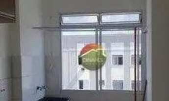 Imagem 3: Apartamento com 2 dormitórios para alugar, 43 m² por R$ 1.250,01/mês - Ribeirão Verde - Ri