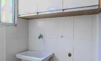 Imagem 3: Apartamento com 2 dormitórios à venda, 52 m² por R$ 370.000 - Utinga - Santo André/SP