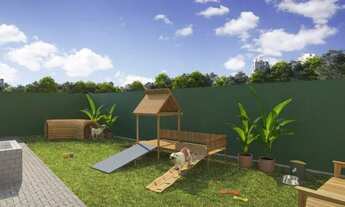 Imagem 7: Cedro Horto, 4 suítes com 155m² e 3 vagas de garagem no Horto Florestal - Lançamento