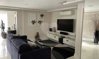 Imagem 2: Apartamento na Mooca com 204 m² com 3 suítes, 4 vagas de garagem e depósito