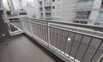 Imagem 5: Apartamento para aluguel possui 61 metros quadrados com 2 quartos varanda gourmet