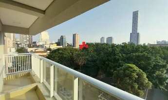 Imagem 2: Apartamento 67m², 2 domitórios 1 suíte, 1 vaga, varanda com churrasqueira, próximo metro T