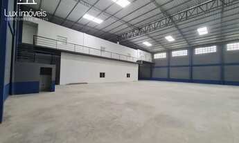 Imagem 3: Galpão no Águas Claras/ Alugo ou Vendo/ Escritório/ Baias / Mezanino