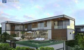 Imagem 4: Casa com 4 dormitórios à venda, 539 m² por R$ 4.250.000,00 - Caiapia - Cotia/SP