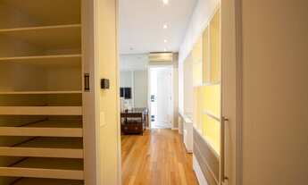 Imagem 2: Cobertura 4 suítes e 6 vagas com piscina privativa no Batel