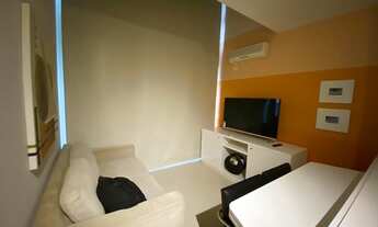 Imagem 6: Flat para aluguel tem 30 metros quadrados com 1 quarto em Indianópolis - São Paulo - SP