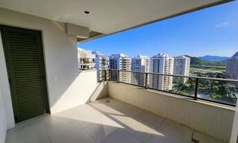 Imagem 4: Cobertura para venda tem 280 metros quadrados com 3 quartos em Barra da Tijuca - Rio de Ja