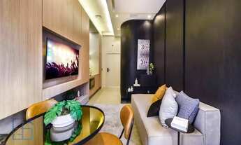 Imagem 5: Apartamento com 1 quarto, 24m², à venda em São Paulo, Jardins