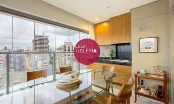 Imagem 4: Apartamento para venda possui 70 metros quadrados com 2 quartos em Jardim América - São Pa