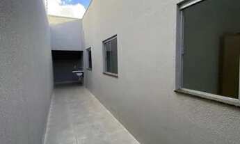 Imagem 2: Casa para venda tem 105 metros quadrados com 3 quartos