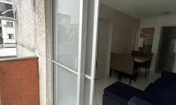 Imagem 4: Olímpia Life 1°andar; Com Varandinha; próx ao feiraguay; Mobiliado c/ Ar condicionado