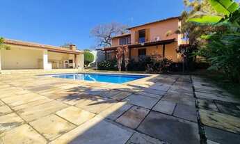 Imagem 3: Casa com 4 dormitórios, 430 m² - venda por R$ 2.000.000,00 ou aluguel por R$ 8.500,00/mês