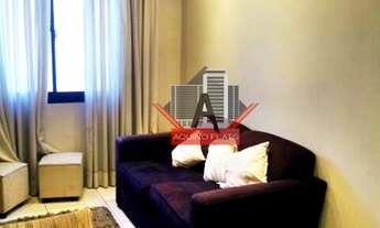 Imagem 2: Flat para aluguel com 42 metros quadrados com 1 quarto em Planalto Paulista - São Paulo