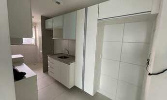 Imagem 3: Prédio novo 2 quartos suíte varanda e 2 ar condicionados e móveis planejados em Boa Viagem