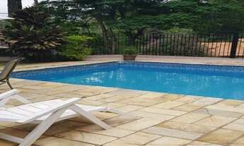 Imagem 4: GRANJA VIANA / COND. CHÁCARAS DO LAGO - 320m² ÁREA ÚTIL / 860m² TERRENO, 3 DORM, 10 VAGAS