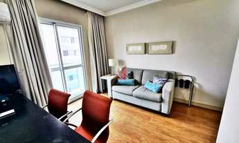 Imagem 6: Flat para aluguel tem 30 metros quadrados com 1 quarto em Perdizes - São Paulo - SP