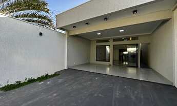 Imagem 2: Casa maravilhosa com 3 suítes e acabamento alto padrão no Jardim Presidente - Goiânia - GO