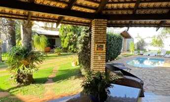 Imagem 6: Casa para venda com 1090 metros quadrados com 5 quartos - Chapada dos Guimarães - MT