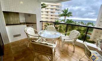 Imagem 3: Lindo apartamento com vista para o mar para locação na Riviera