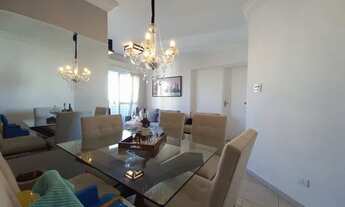 Imagem 6: Apartamento- 3 quartos - Vaga Demarcada - Gonzaga - Santos - SP