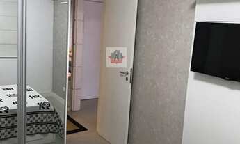 Imagem 6: Flat para aluguel com 42 metros quadrados com 1 quarto em Jardim Ampliação - São Paulo - S