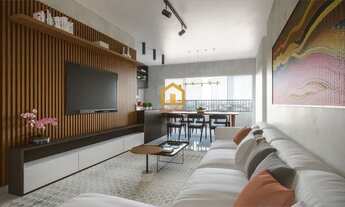 Imagem 2: Apartamento à venda no bairro Negrão de Lima - Goiânia/GO