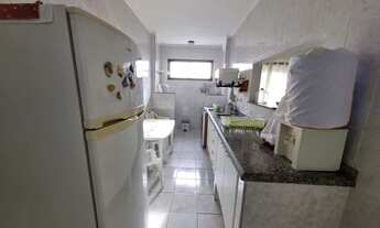 Imagem 2: Apartamento para aluguel com 45 metros quadrados com 1 quarto em Caiçara - Praia Grande