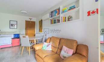 Imagem 7: Apartamento Venda Itaim Bibi 37 m² 1 Dormitórios