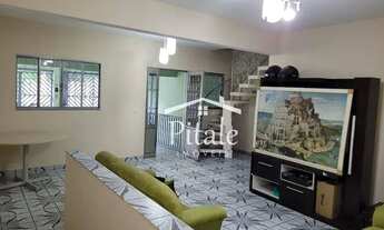 Imagem 4: Sobrado com 4 dormitórios à venda, 290 m² por R$ 650.000,00 - Jardim Europa - Jandira/SP