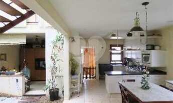 Imagem: Sobrado c/300 m2 - 4 Quarto/1 Suíte/3 Vagas