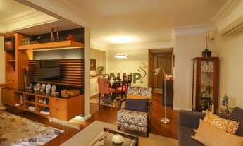 Imagem 7: Apartamento para venda possui 125 metros quadrados com 3 quartos