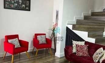 Imagem 4: Sobrado com 3 dormitórios à venda, 170 m² por R$ 825.000,00 - Nova Petrópolis - São Bernar