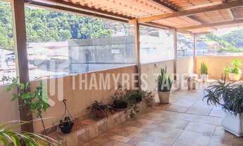 Imagem 2: Cobertura duplex estilo casa com 320 metros quadrados e 3 quartos