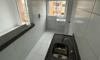 Imagem 2: VSC366 Apartamento para venda com 2 quartos em Resgate - Salvador