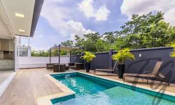 Imagem 5: CASA RESIDENCIAL em VOTORANTIM - SP, ALPHAVILLE NOVA ESPLANADA