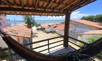 Imagem 5: Pousada na praia da Baleia