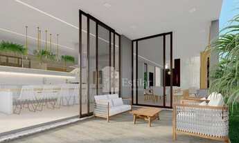 Imagem 3: Sobrado 04 suítes e 02 vagas em Santa Felicidade, Curitiba