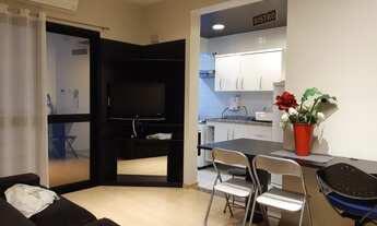 Imagem 3: Flat Mobiliado Jardim Aquarius